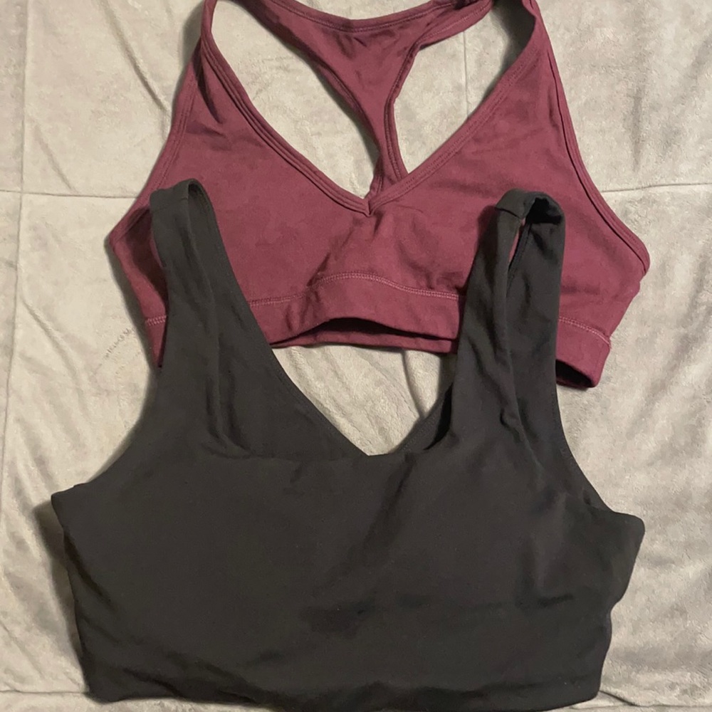 BuffBunny sports bra